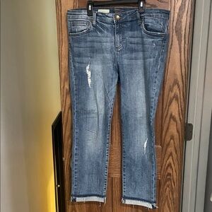 Kit Uma Boyfriend - mid rise, size 12 EUC
